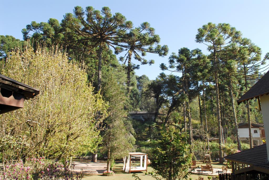 Pousada Da Pedra Campos do Jordao Luaran gambar